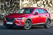 Crossover subcompact al orașului Mazda CX-3 foto 4