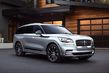 Recenzie a crossover-ului de lux Lincoln Aviator foto 1