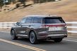 Recenzie a crossover-ului de lux Lincoln Aviator foto 8