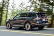 Recenzie a crossover-ului de lux Lincoln Aviator foto 5