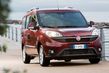 Recenzie a utilitarului compact Fiat Doblo actualizat foto 3