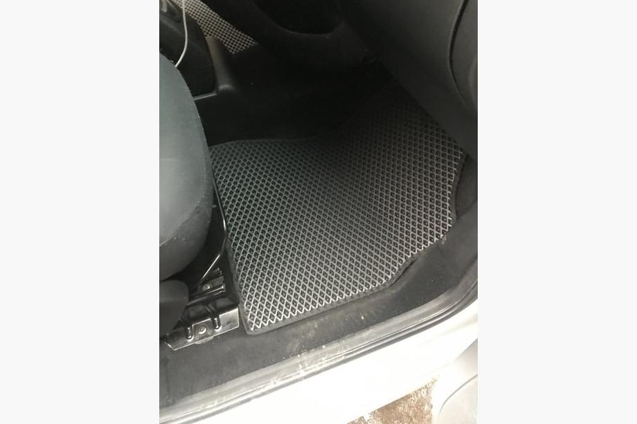 Peugeot Partner Tepee 2008-2018 Covorase EVA (negre) Fata + spate (3 buc) Foto 4
