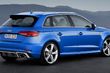 Review încărcat awd hatchback Audi RS3 Sportback foto 9