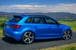 Review încărcat awd hatchback Audi RS3 Sportback foto 7