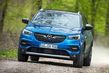 Compact crossover urban Opel Grandland X foto 6