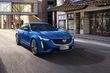 Review premium sedan Cadillac CT5 foto 7