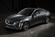 Review premium sedan Cadillac CT5 foto 8