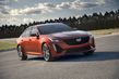 Review premium sedan Cadillac CT5 foto 4