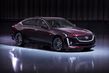 Review premium sedan Cadillac CT5 foto 1