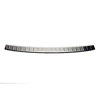 Protectie bara spate Carmos otel inoxidabil Fiat Panda 2011-2023 foto 2