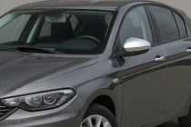 Fiat Tipo 2016- Capace Oglinzi Crom (2 buc, Otel Inoxidabil) foto 1