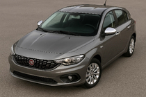 Fiat Tipo 2016- Capace Oglinzi Crom (2 buc, Otel Inoxidabil) foto 3