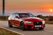 Review break premium Jaguar XF Sportbrake foto 1