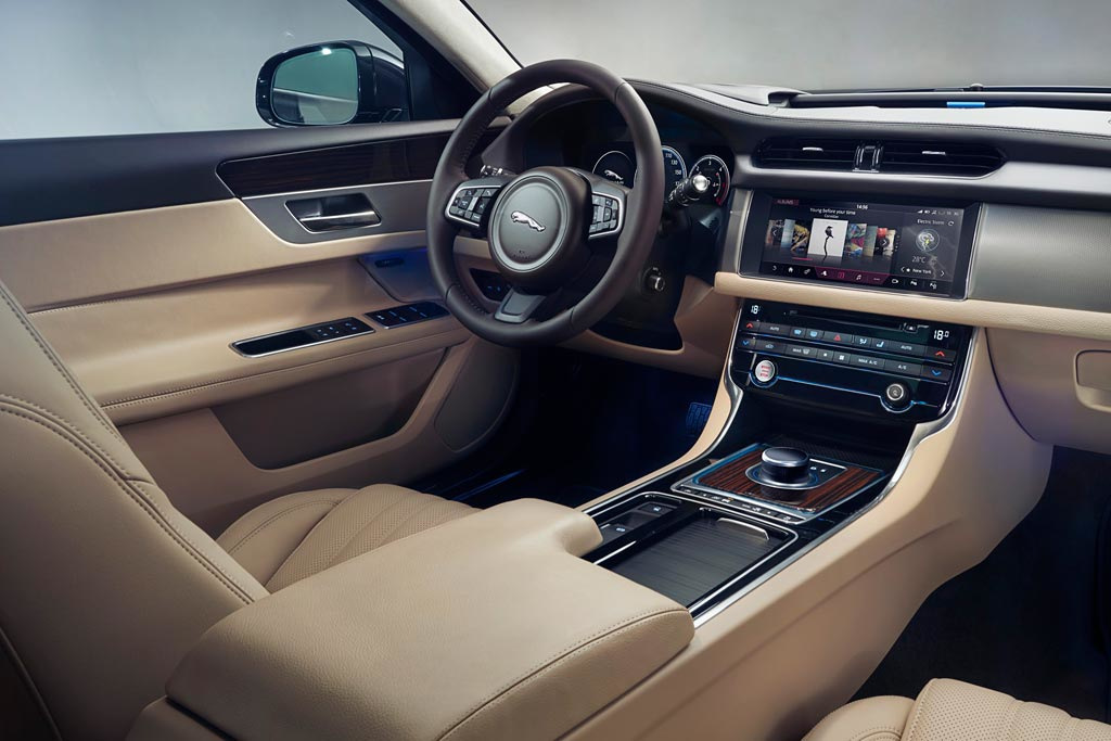 Review break premium Jaguar XF Sportbrake