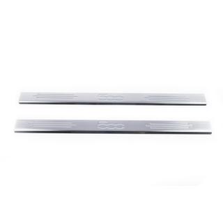 Praguri 500 (Carmos, 2 buc, inox) foto 2