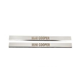 Capace praguri (Carmos, 2 buc, inox) Mini Cooper R50/52/53 2000-2006 foto 2