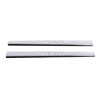 Praguri Carmos (2 buc, inox) foto 2