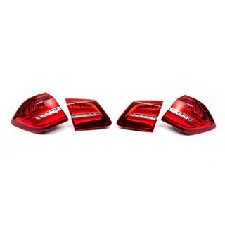 Stopuri spate pentru GLS (2 buc., original) Mercedes GL/GLS сlass X166 2012-2019 foto 3