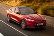 Review electric crossover Ford Mustang Mach-E foto 1
