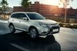 Prezentare generală a crossover-ului Mitsubishi Outlander foto 6