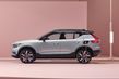 Electric cu patru roți crossover Volvo XC40 Recharge foto 3