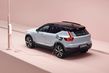 Electric cu patru roți crossover Volvo XC40 Recharge foto 2