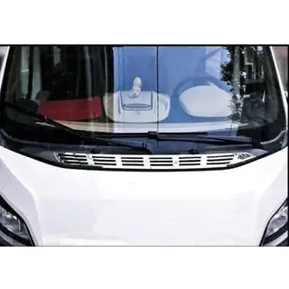 Capac Evacuare Aer Otel Inoxidabil Citroen Jumper 2007-2025 foto 1