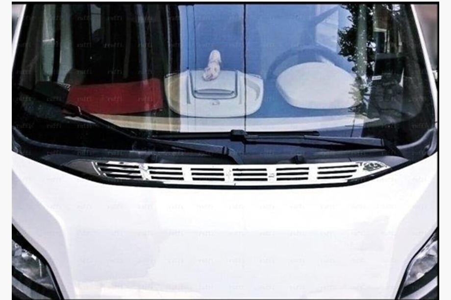 Citroen Jumper 2007-2025 Capac Evacuare Aer Otel Inoxidabil Image