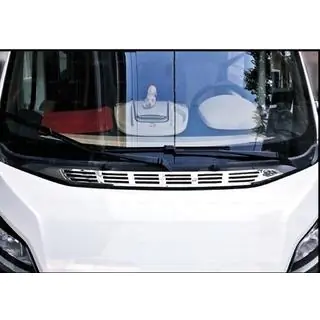Capac Evacuare Aer Otel Inoxidabil Fiat Ducato 2006-2025 foto 1