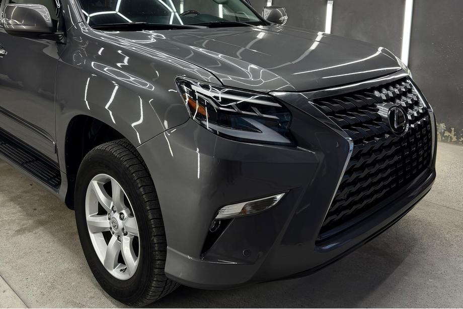 Lexus GX460 2009-2023 Kit Restyling 2010-2013 la 2021 Foto 23