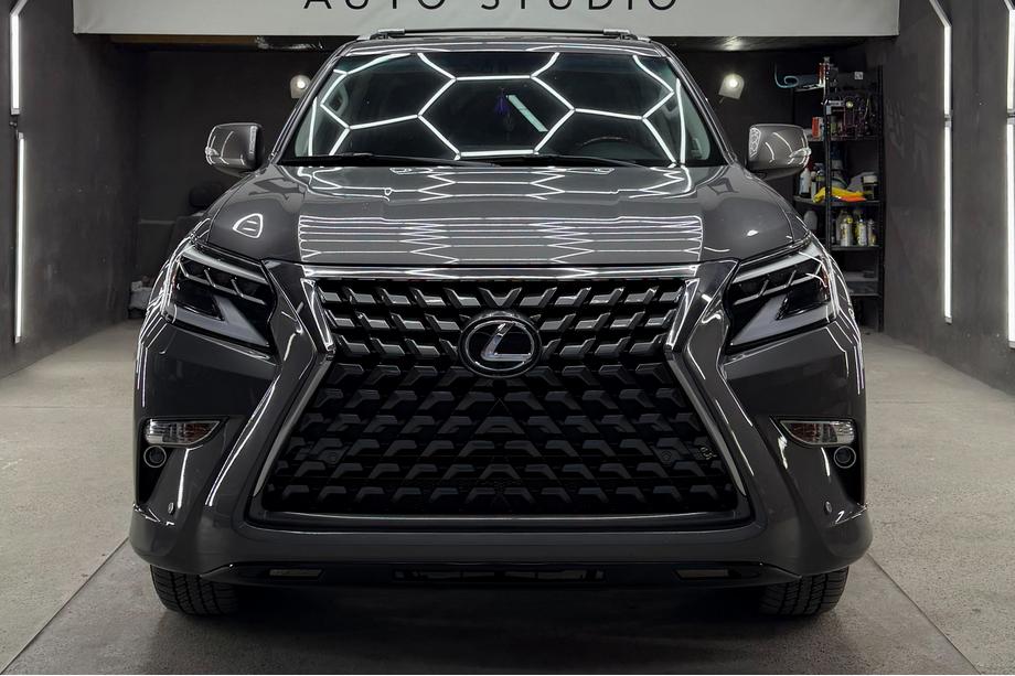 Lexus GX460 2009-2023 Kit Restyling 2010-2013 la 2021 Foto 5