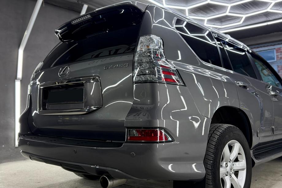 Lexus GX460 2009-2023 Kit Restyling 2010-2013 la 2021 Foto 26