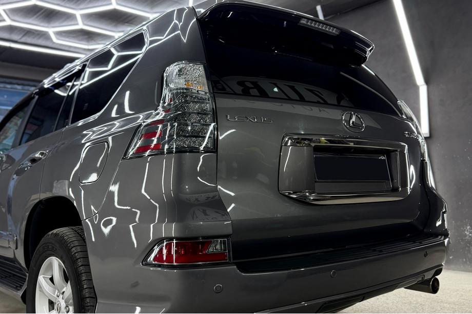 Lexus GX460 2009-2023 Kit Restyling 2010-2013 la 2021 Foto 6