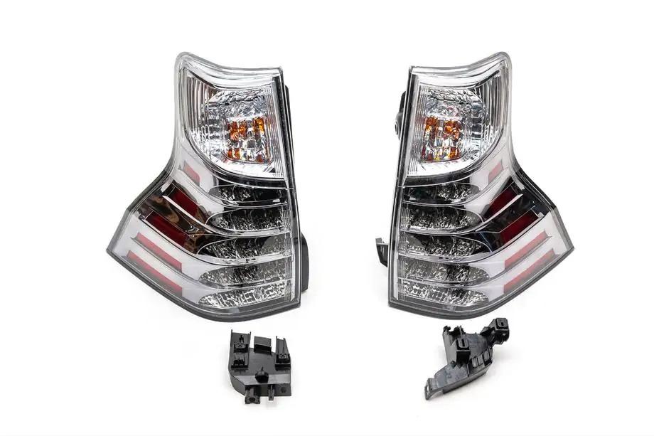 Lexus GX460 2009-2023 Kit Restyling 2010-2013 la 2021 Foto 10