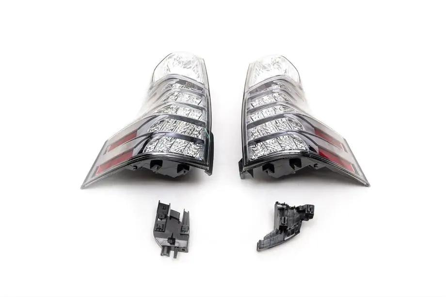 Lexus GX460 2009-2023 Kit Restyling 2010-2013 la 2021 Foto 35