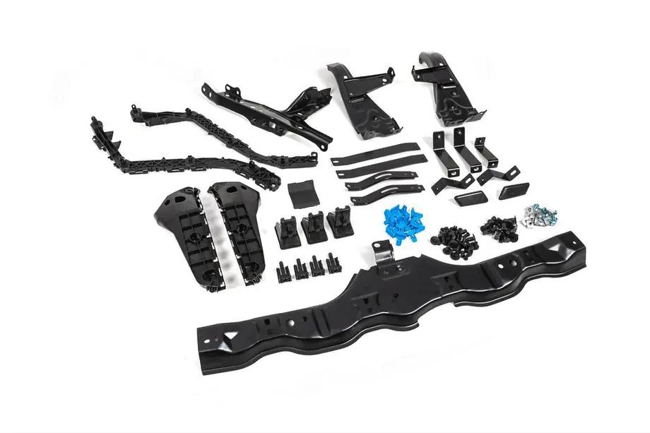 Lexus GX460 2009-2023 Kit Restyling 2010-2013 la 2021 Foto 13
