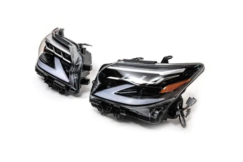 Lexus GX460 2009-2023 Kit Restyling 2010-2013 la 2021 Foto 59