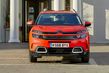 Familiarizarea cu compact crossover Citroen C5 Aircross foto 4