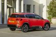 Familiarizarea cu compact crossover Citroen C5 Aircross foto 6