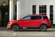 Familiarizarea cu compact crossover Citroen C5 Aircross foto 5