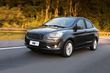 Revizuirea bugetară a modelului Ford Ka+ Sedan foto 6