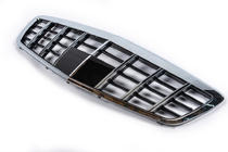 Mercedes S-class W221 2005-2013 Grila fata GT Panamericana (2009-2013) foto 4