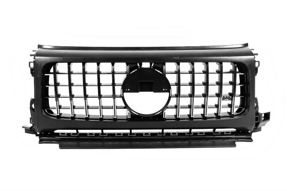 Mercedes G class W463 1990-2018 Kit caroserie facelift catre G63 AMG 2018 Foto 28