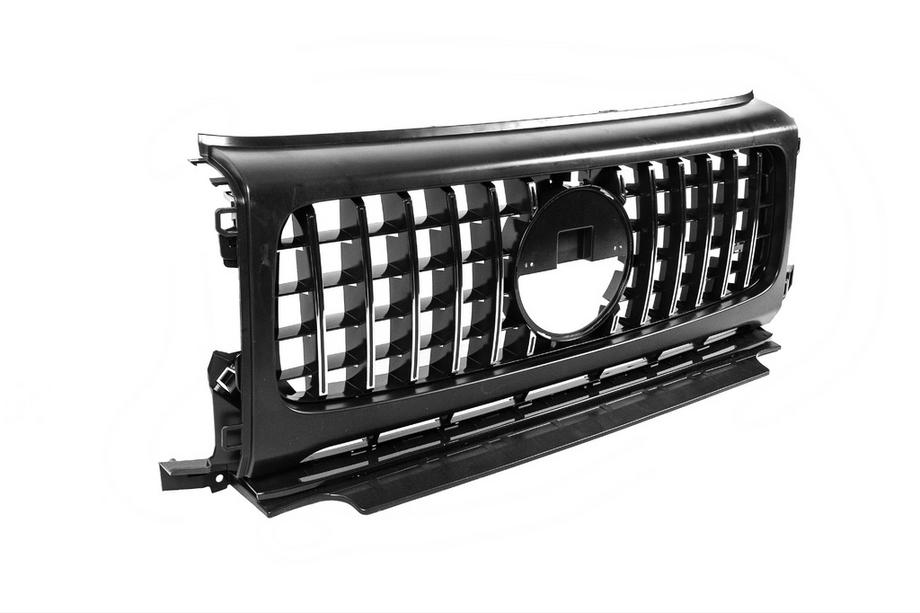 Mercedes G class W463 1990-2018 Kit caroserie facelift catre G63 AMG 2018 Foto 30