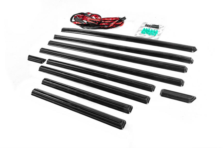 Mercedes G class W463 1990-2018 Kit caroserie facelift catre G63 AMG 2018 Foto 17