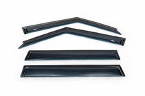 Range Rover III L322 2002-2012 Deflectoare Geamuri (4 buc, HIC) foto 5