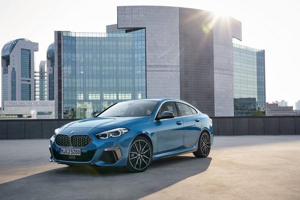 Review sedan compact BMW 2 Series Gran Coupe