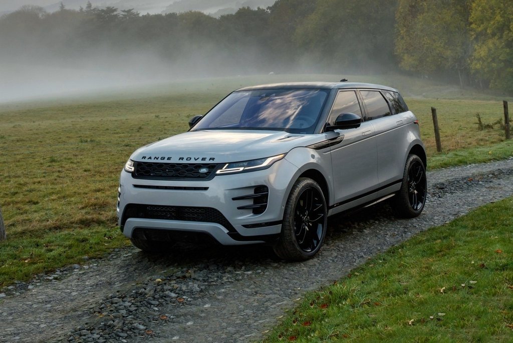 A doua generație a crossover premium Range Rover Evoque