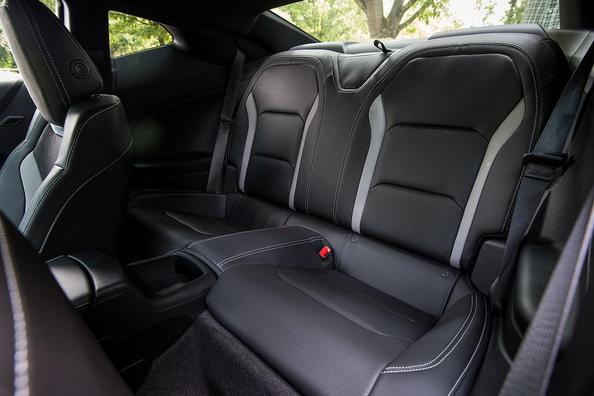 Lift modificarea coupe sport Chevrolet Camaro Fotografie 13