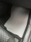 Mitsubishi Lancer X 2008- Covorase EVA (gri deschis) foto 2